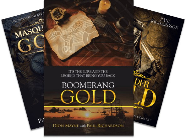 The GOLD TRILOGY by Dion Mayne | Award-winning Historical Fiction Author
