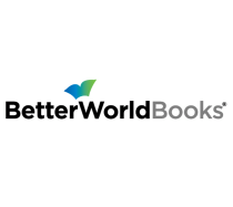 Better World Books Logo at Dion Mayne Award-winning Historical Fiction Author