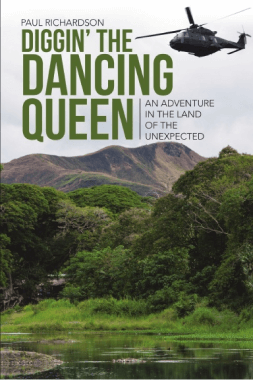 Diggin’ the dancing queen by Paul Richardson at Dion Mayne Award-winning Historical Fiction Author