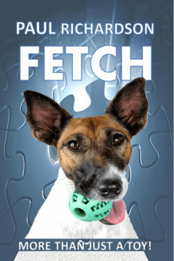 Fetch by Paul Richardson at Dion Mayne Award-winning Historical Fiction Author