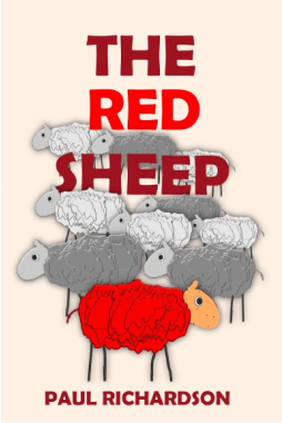 The red sheep by Paul Richardson at Dion Mayne Award-winning Historical Fiction Author